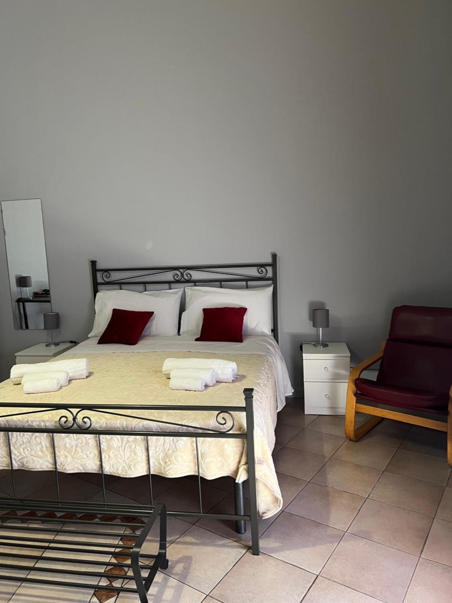 Terrazza Santa Chiara Bed & Breakfast Catania Ngoại thất bức ảnh